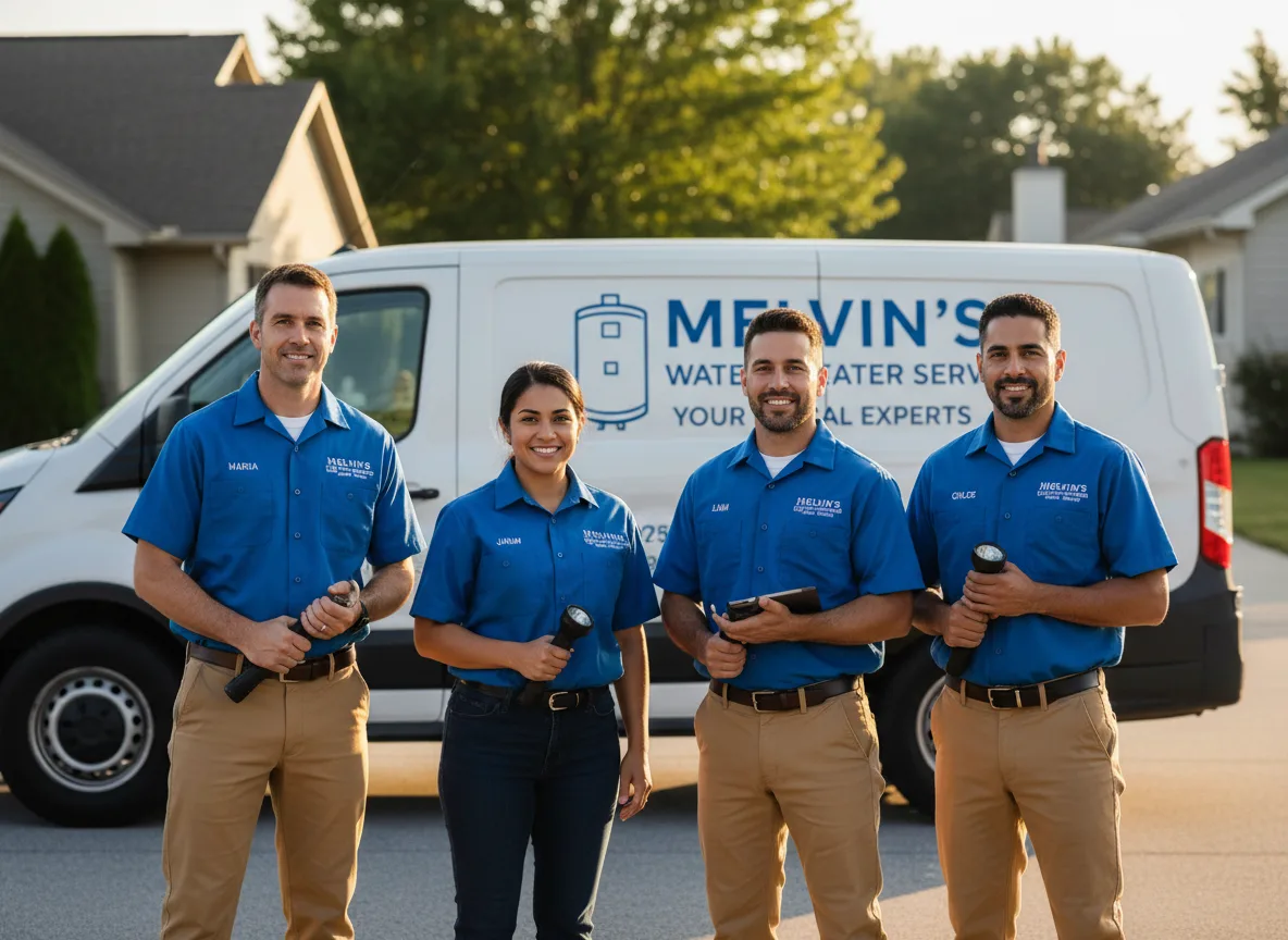 Water Heater Repair company in Amasa, MI